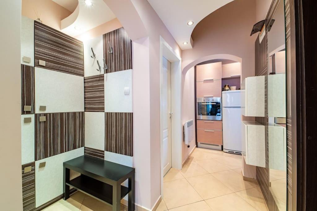 Varna Central Ohrid 2Bdr Apartment Exterior foto