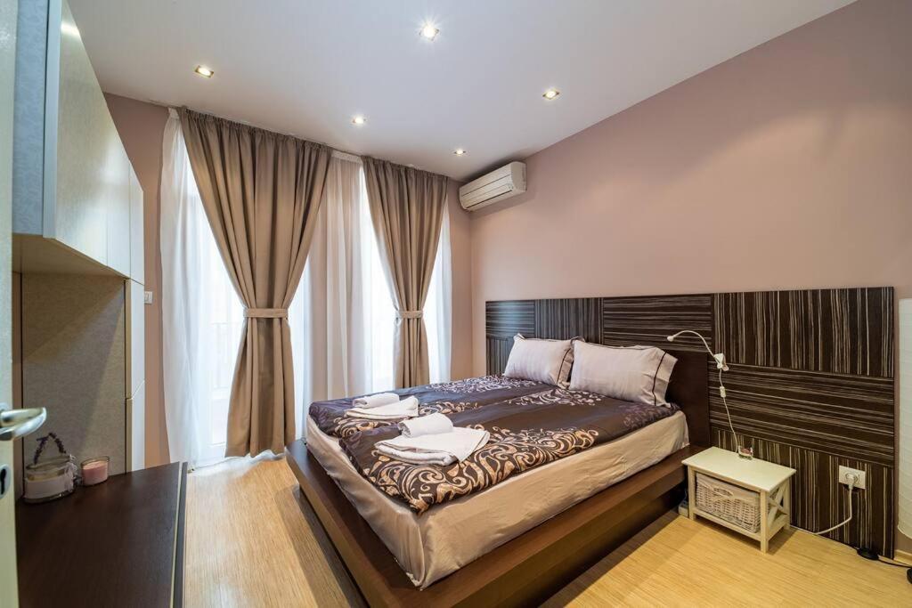 Varna Central Ohrid 2Bdr Apartment Exterior foto